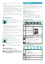 Предварительный просмотр 28 страницы FALMEC Quasar Nero 120 Instruction Booklet