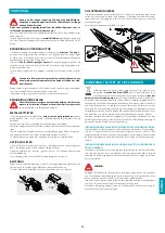 Preview for 59 page of FALMEC Quasar TOP 90 Instruction Booklet