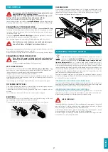 Preview for 67 page of FALMEC Quasar TOP 90 Instruction Booklet