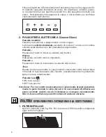 Preview for 10 page of FALMEC QUASAR Instruction Booklet