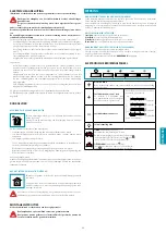 Preview for 40 page of FALMEC RIALTO Instruction Booklet