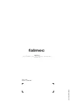 Предварительный просмотр 63 страницы FALMEC RIALTO Instruction Booklet