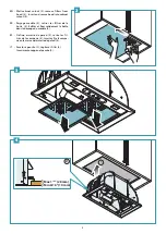 Предварительный просмотр 5 страницы FALMEC Sabina INSERT FISAB22B3SS-1 Instruction Booklet