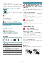 Предварительный просмотр 12 страницы FALMEC Sabina INSERT FISAB22B3SS-1 Instruction Booklet