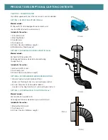 Предварительный просмотр 4 страницы FALMEC SIENA F3SN60S1 User Manual