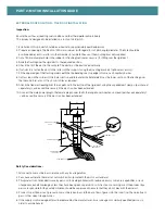 Предварительный просмотр 32 страницы FALMEC SIENA F3SN60S1 User Manual