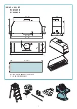 Предварительный просмотр 4 страницы FALMEC SIENA+ Series Installation Manual