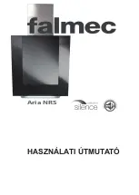 Предварительный просмотр 1 страницы FALMEC silence Aria NRS Manual