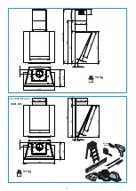 Предварительный просмотр 2 страницы FALMEC silence Aria NRS Manual