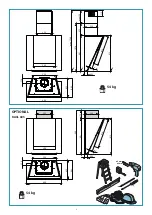 Предварительный просмотр 13 страницы FALMEC silence Aria NRS Manual