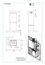 Предварительный просмотр 4 страницы FALMEC SILENCE FNLUM36W5SS Instruction Booklet