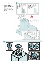 Предварительный просмотр 8 страницы FALMEC SILENCE FNLUM36W5SS Instruction Booklet