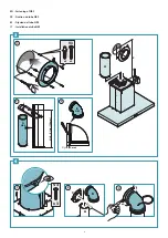 Предварительный просмотр 9 страницы FALMEC SILENCE FNLUM36W5SS Instruction Booklet