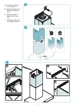 Предварительный просмотр 10 страницы FALMEC SILENCE FNLUM36W5SS Instruction Booklet