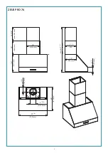 Preview for 6 page of FALMEC Silence Line Pro FNLIN30W6SS Instruction Booklet