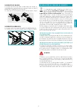 Предварительный просмотр 31 страницы FALMEC Silence Lumina FNLUM36I5SS Instruction Booklet