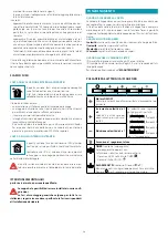 Предварительный просмотр 34 страницы FALMEC Silence Lumina FNLUM36I5SS Instruction Booklet