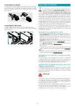 Предварительный просмотр 36 страницы FALMEC Silence Lumina FNLUM36I5SS Instruction Booklet