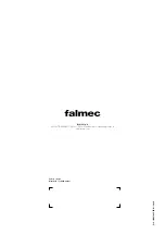 Предварительный просмотр 40 страницы FALMEC Silence Lumina FNLUM36I5SS Instruction Booklet