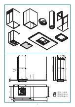 Предварительный просмотр 2 страницы FALMEC SILENCE ZENITH 120 Instruction Booklet