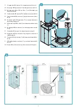 Предварительный просмотр 7 страницы FALMEC SILENCE ZENITH 120 Instruction Booklet