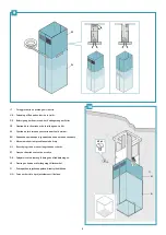 Предварительный просмотр 8 страницы FALMEC SILENCE ZENITH 120 Instruction Booklet