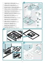 Предварительный просмотр 9 страницы FALMEC SILENCE ZENITH 120 Instruction Booklet