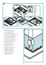 Предварительный просмотр 10 страницы FALMEC SILENCE ZENITH 120 Instruction Booklet