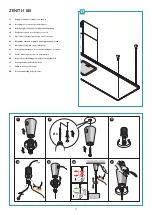 Предварительный просмотр 11 страницы FALMEC SILENCE ZENITH 120 Instruction Booklet