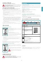 Предварительный просмотр 17 страницы FALMEC SILENCE ZENITH 120 Instruction Booklet