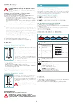 Предварительный просмотр 20 страницы FALMEC SILENCE ZENITH 120 Instruction Booklet