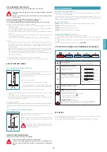 Предварительный просмотр 23 страницы FALMEC SILENCE ZENITH 120 Instruction Booklet