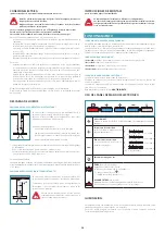 Предварительный просмотр 26 страницы FALMEC SILENCE ZENITH 120 Instruction Booklet