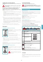 Предварительный просмотр 29 страницы FALMEC SILENCE ZENITH 120 Instruction Booklet