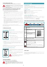 Предварительный просмотр 32 страницы FALMEC SILENCE ZENITH 120 Instruction Booklet