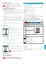 Предварительный просмотр 41 страницы FALMEC SILENCE ZENITH 120 Instruction Booklet