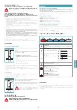 Предварительный просмотр 35 страницы FALMEC SILENCE ZENITH island Series Instruction Booklet