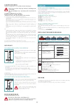 Предварительный просмотр 50 страницы FALMEC SILENCE ZENITH island Series Instruction Booklet