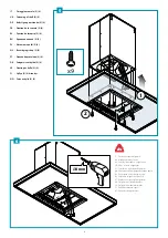 Предварительный просмотр 6 страницы FALMEC silence zenith NRS parete Instruction Booklet