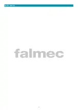 Предварительный просмотр 51 страницы FALMEC silence zenith NRS parete Instruction Booklet