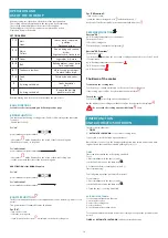 Preview for 16 page of FALMEC Sintesi 90 Premium Instruction Booklet