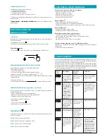 Preview for 11 page of FALMEC Sintesi 90 Instruction Booklet