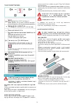 Preview for 16 page of FALMEC Sintesi Instruction Booklet