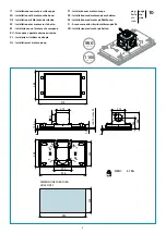 Preview for 2 page of FALMEC Sirio Evo SIRIO90W Instruction Booklet