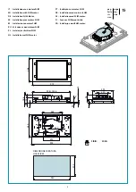 Preview for 3 page of FALMEC Sirio Evo SIRIO90W Instruction Booklet