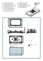 Preview for 5 page of FALMEC Sirio Evo SIRIO90W Instruction Booklet