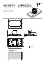 Предварительный просмотр 2 страницы FALMEC Sirio Instruction Booklet