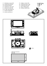 Предварительный просмотр 3 страницы FALMEC Sirio Instruction Booklet