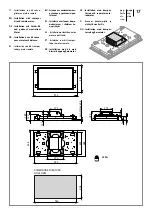 Предварительный просмотр 4 страницы FALMEC Sirio Instruction Booklet