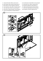 Предварительный просмотр 9 страницы FALMEC Sirio Instruction Booklet